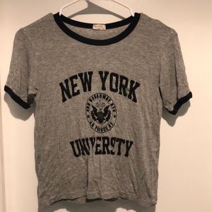 J Galt / Brandy Melville NYU Top